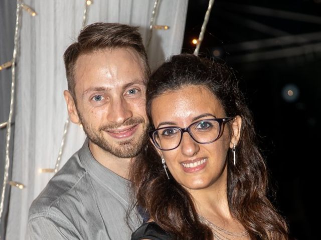 Il matrimonio di Alexandra e Mattia a Modena, Modena 440