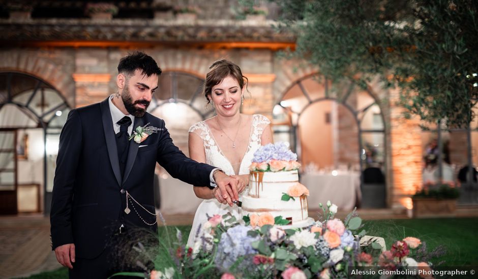 Il matrimonio di Silvia e Fabrizio a Assisi, Perugia