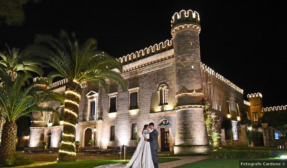 Il matrimonio di Giuseppe e Stefania a Fasano, Brindisi