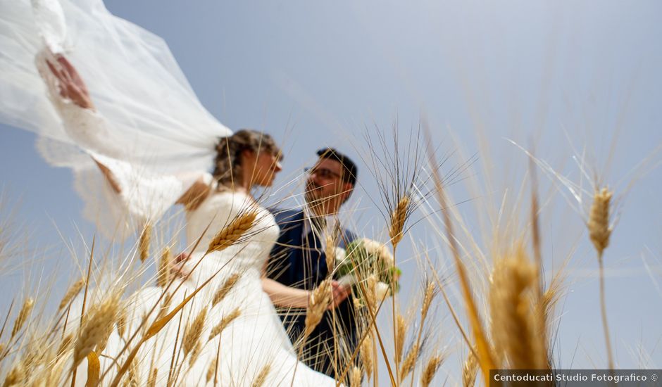 Il matrimonio di Yuri e Elisabetta a Altamura, Bari