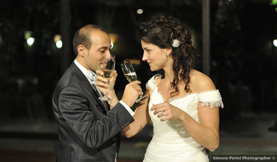 Il matrimonio di Carmine e Martina a Firenze, Firenze