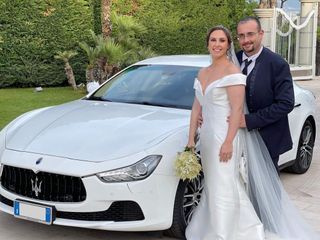 Le nozze di Maria e Davide