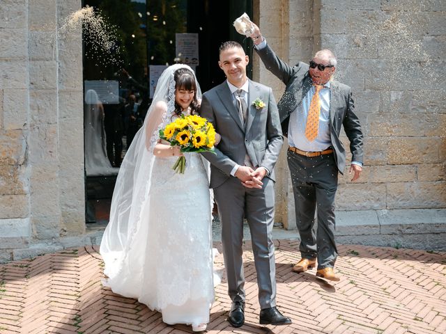 Il matrimonio di Mirko e Silvia a Varazze, Savona 9