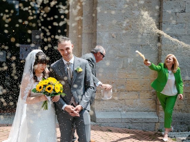 Il matrimonio di Mirko e Silvia a Varazze, Savona 10