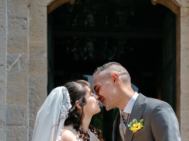 Il matrimonio di Mirko e Silvia a Varazze, Savona 11