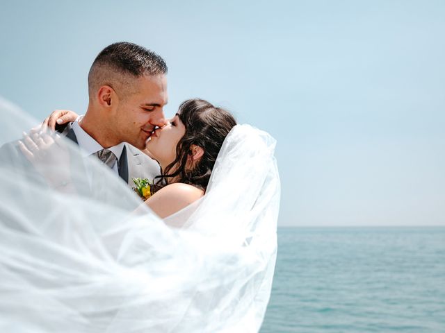 Il matrimonio di Mirko e Silvia a Varazze, Savona 13