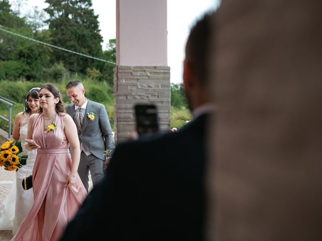 Il matrimonio di Mirko e Silvia a Varazze, Savona 16