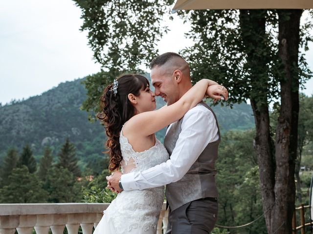 Il matrimonio di Mirko e Silvia a Varazze, Savona 35