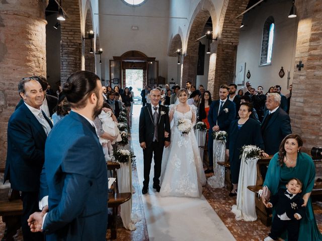 Il matrimonio di Marina e Antonio a Carpi, Modena 72