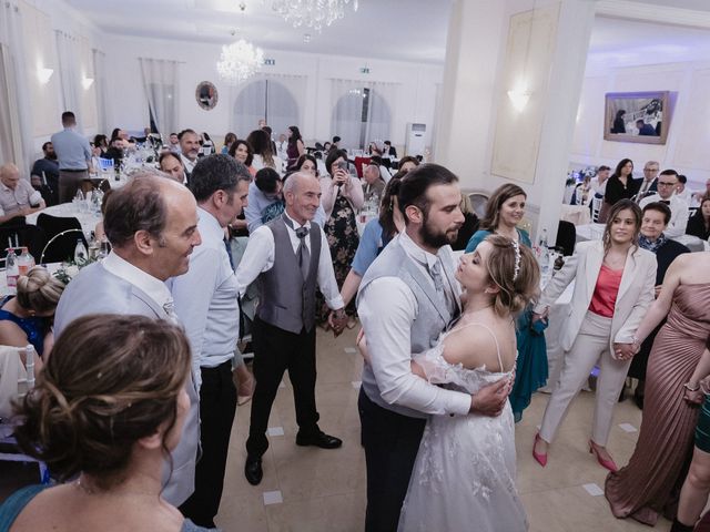 Il matrimonio di Marina e Antonio a Carpi, Modena 141