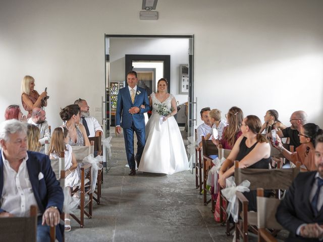 Il matrimonio di Massimo e Elena a Follina, Treviso 28