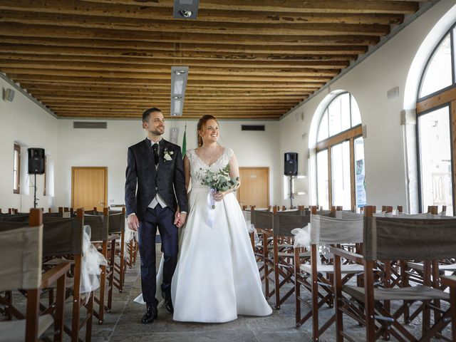 Il matrimonio di Massimo e Elena a Follina, Treviso 31