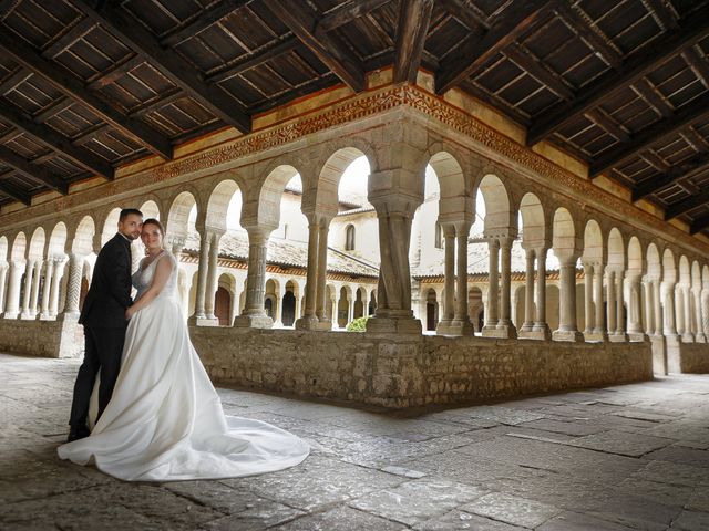 Il matrimonio di Massimo e Elena a Follina, Treviso 38