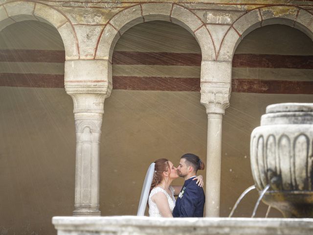 Il matrimonio di Massimo e Elena a Follina, Treviso 41