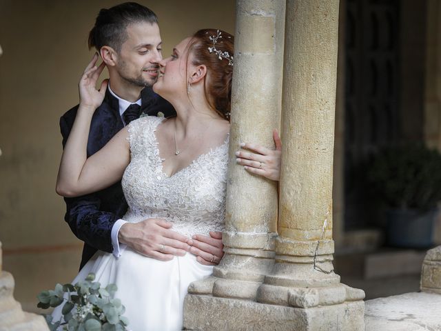 Il matrimonio di Massimo e Elena a Follina, Treviso 42