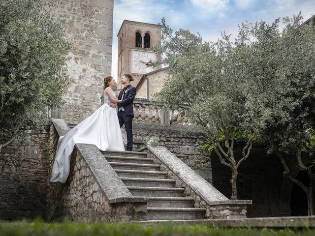 Il matrimonio di Massimo e Elena a Follina, Treviso 49
