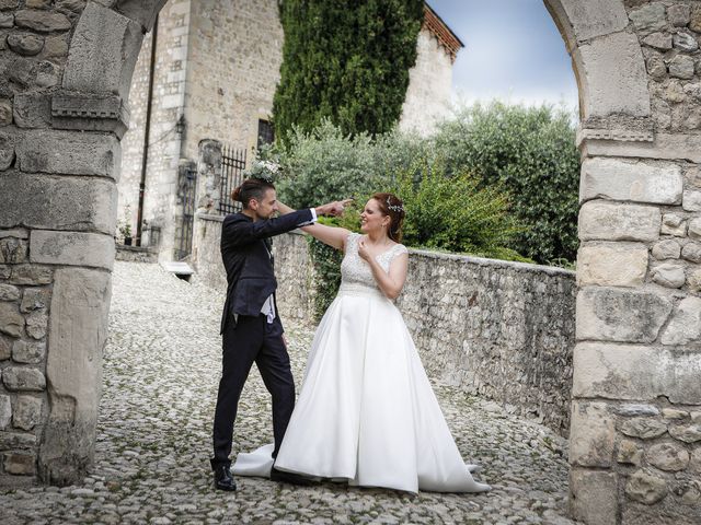 Il matrimonio di Massimo e Elena a Follina, Treviso 53