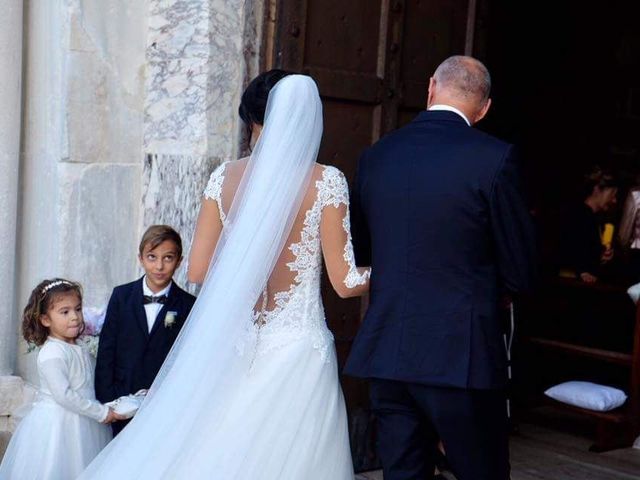 Il matrimonio di Natale e Ilde a Vasto, Chieti 4