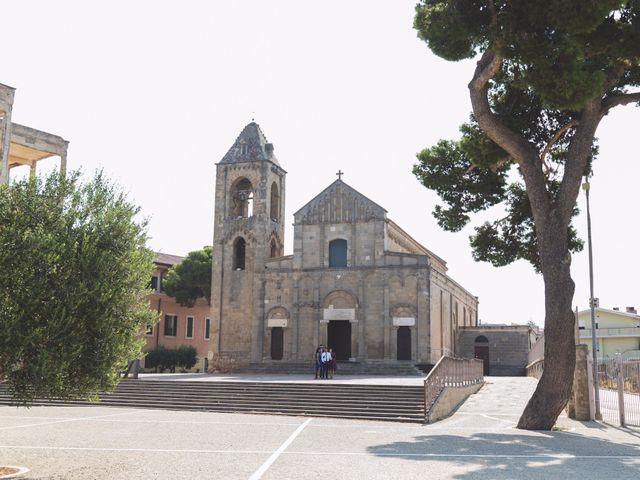 Il matrimonio di Davide e Mariachiara a Dolianova, Cagliari 37