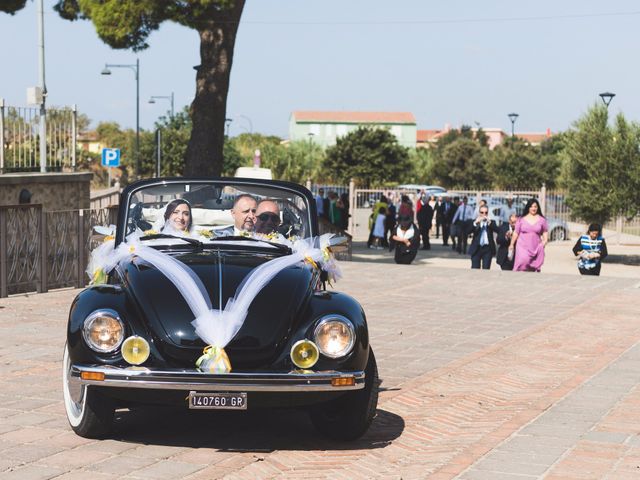 Il matrimonio di Davide e Mariachiara a Dolianova, Cagliari 43