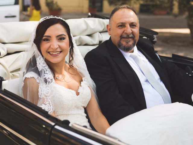 Il matrimonio di Davide e Mariachiara a Dolianova, Cagliari 44