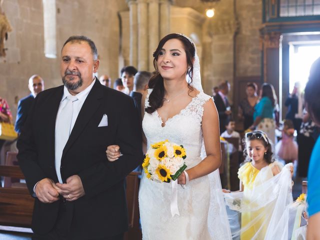 Il matrimonio di Davide e Mariachiara a Dolianova, Cagliari 51