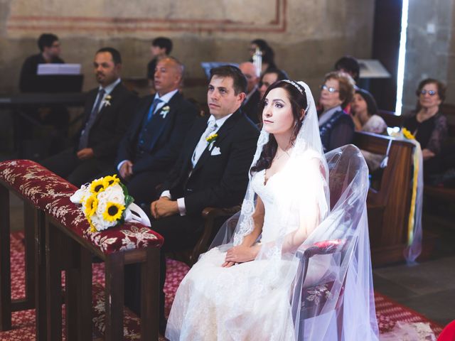 Il matrimonio di Davide e Mariachiara a Dolianova, Cagliari 56