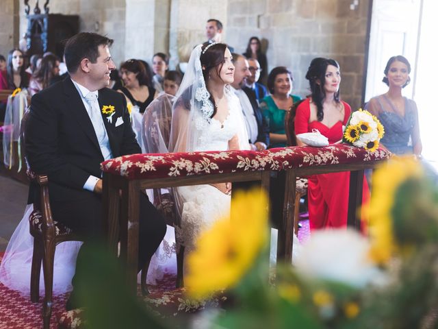 Il matrimonio di Davide e Mariachiara a Dolianova, Cagliari 58