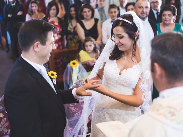 Il matrimonio di Davide e Mariachiara a Dolianova, Cagliari 71