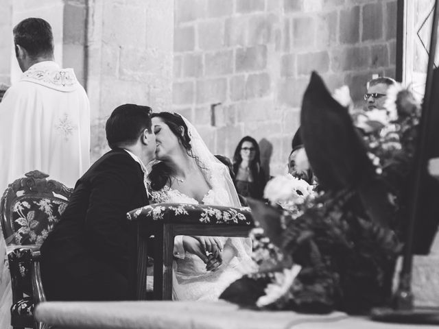 Il matrimonio di Davide e Mariachiara a Dolianova, Cagliari 84