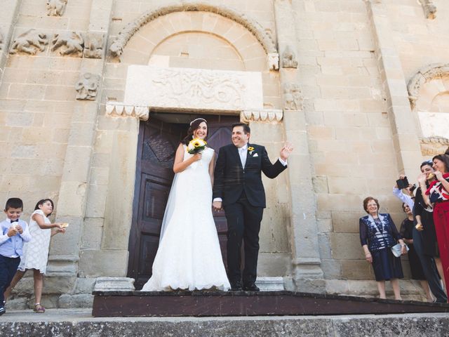 Il matrimonio di Davide e Mariachiara a Dolianova, Cagliari 97