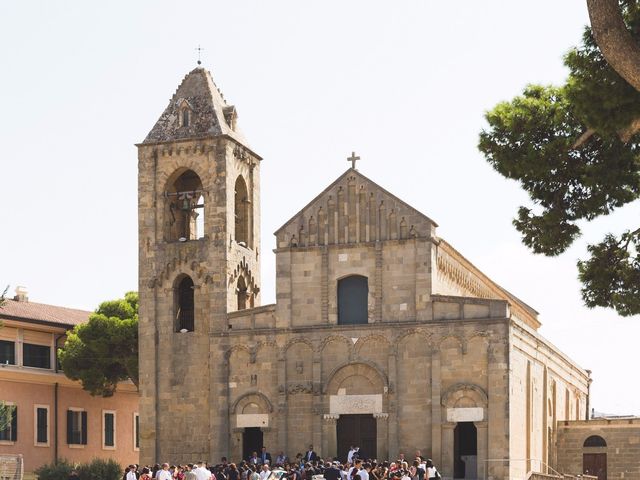 Il matrimonio di Davide e Mariachiara a Dolianova, Cagliari 104