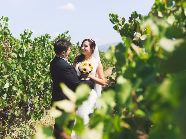 Il matrimonio di Davide e Mariachiara a Dolianova, Cagliari 109