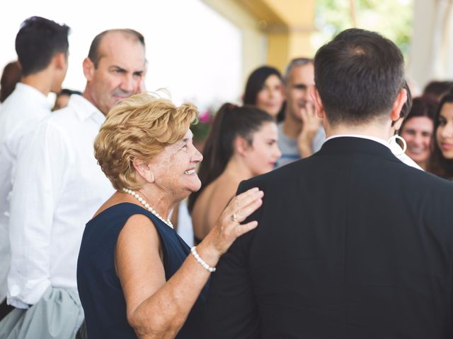 Il matrimonio di Davide e Mariachiara a Dolianova, Cagliari 126