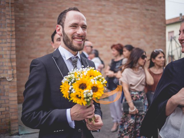 Il matrimonio di Gabriele e Nicoletta a Forlì, Forlì-Cesena 15