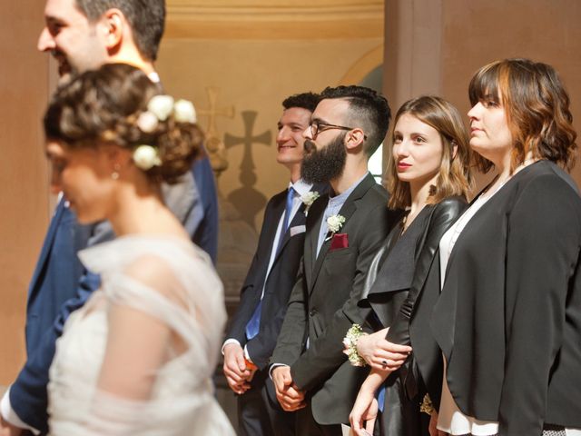 Il matrimonio di Luca e Francesca a Reggio nell&apos;Emilia, Reggio Emilia 23