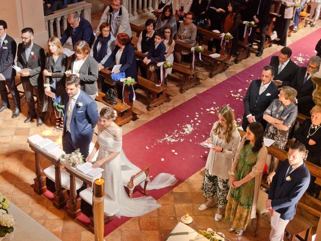 Il matrimonio di Luca e Francesca a Reggio nell&apos;Emilia, Reggio Emilia 26