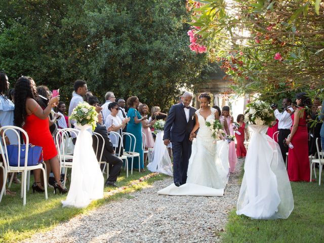 Il matrimonio di Fitsum e Selam a Sagrado, Gorizia 31