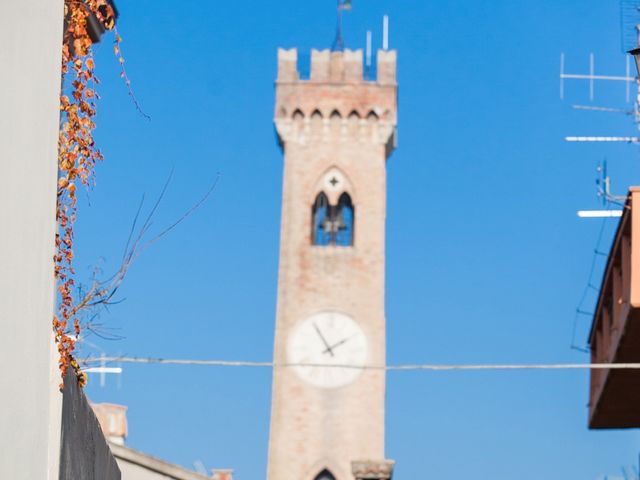 Il matrimonio di Ezio e Francesca a Cesenatico, Forlì-Cesena 15