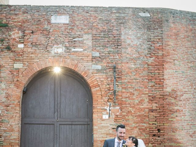 Il matrimonio di Ezio e Francesca a Cesenatico, Forlì-Cesena 16