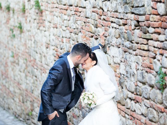 Il matrimonio di Ezio e Francesca a Cesenatico, Forlì-Cesena 1