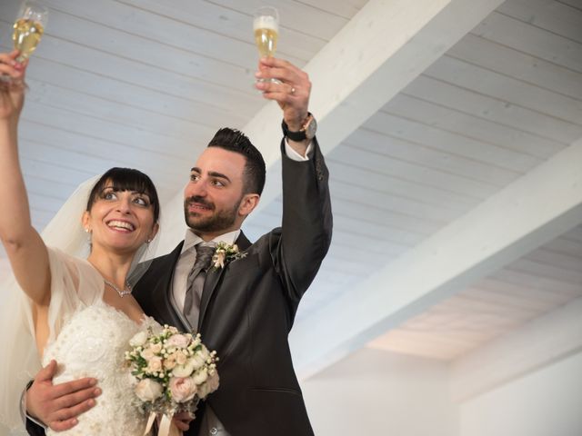 Il matrimonio di Ezio e Francesca a Cesenatico, Forlì-Cesena 18