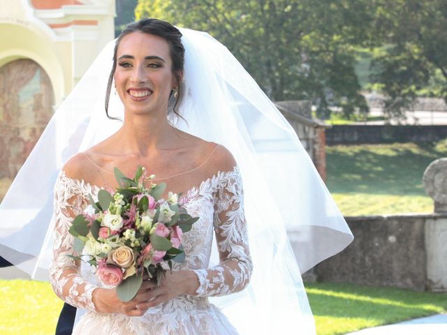 Il matrimonio di Fulvio e Chiara a Lugano, Ticino 6