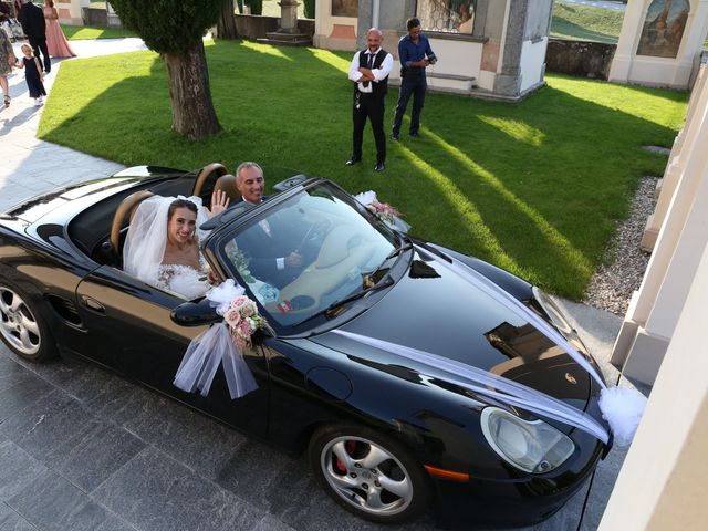 Il matrimonio di Fulvio e Chiara a Lugano, Ticino 11