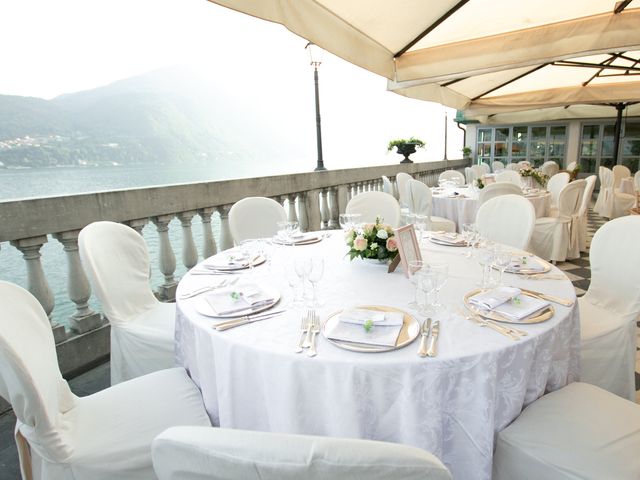 Il matrimonio di Fulvio e Chiara a Lugano, Ticino 16