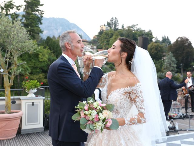 Il matrimonio di Fulvio e Chiara a Lugano, Ticino 20