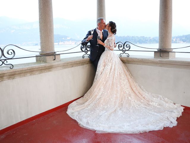 Il matrimonio di Fulvio e Chiara a Lugano, Ticino 22