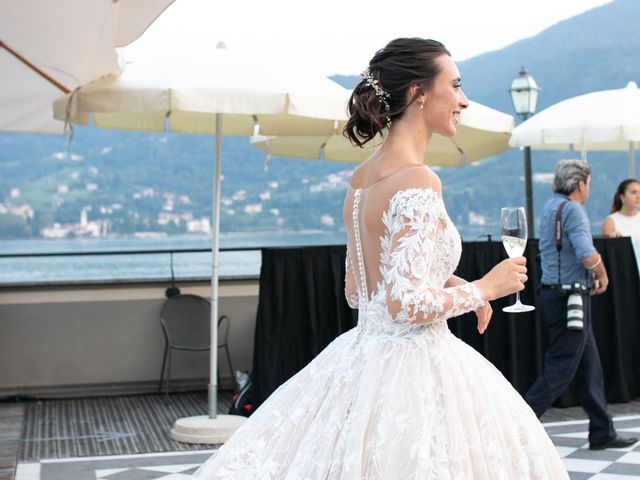 Il matrimonio di Fulvio e Chiara a Lugano, Ticino 23