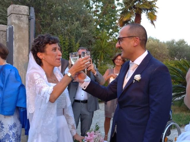 Il matrimonio di Angela e Andrea a Brindisi, Brindisi 1