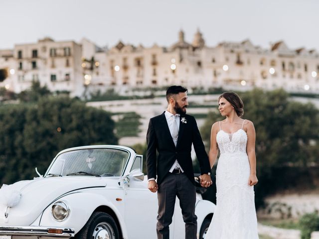 Il matrimonio di Piermarco e Angela a Taranto, Taranto 8